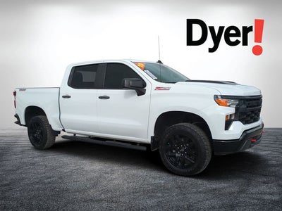 2023 Chevrolet Silverado 1500 Custom Trail Boss