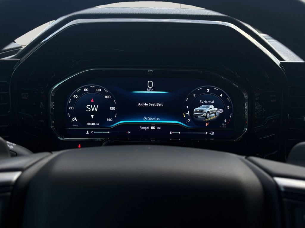 2023 Chevrolet Silverado 1500 RST