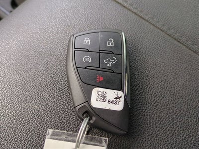 2023 Chevrolet Silverado 1500 RST