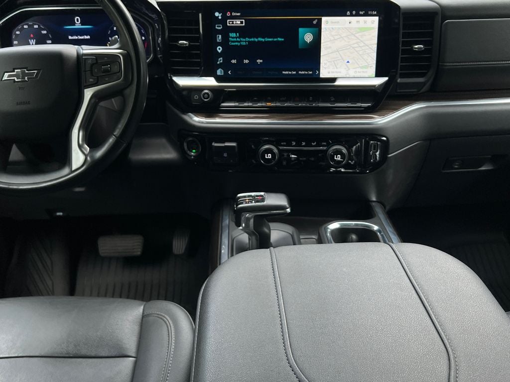2024 Chevrolet Silverado 1500 LT Trail Boss