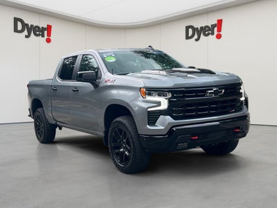 2024 Chevrolet Silverado 1500 LT Trail Boss