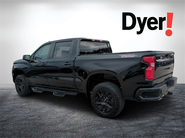 2023 Chevrolet Silverado 1500 LT Trail Boss
