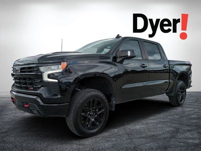 2022 Chevrolet Silverado 1500 LT Trail Boss