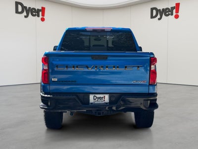 2023 Chevrolet Silverado 1500 ZR2