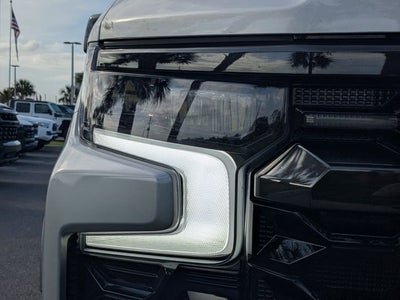 2022 Chevrolet Silverado 1500 ZR2