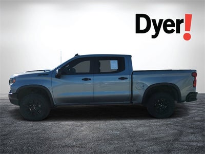 2024 Chevrolet Silverado 1500 ZR2