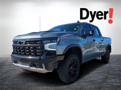 2024 Chevrolet Silverado 1500 ZR2