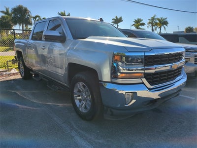 2018 Chevrolet Silverado 1500 LT LT1