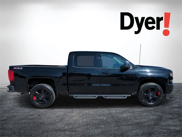 2017 Chevrolet Silverado 1500 LTZ 2LZ