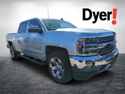2016 Chevrolet Silverado 1500 LTZ 1LZ