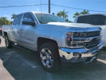 2016 Chevrolet Silverado 1500 LTZ 1LZ