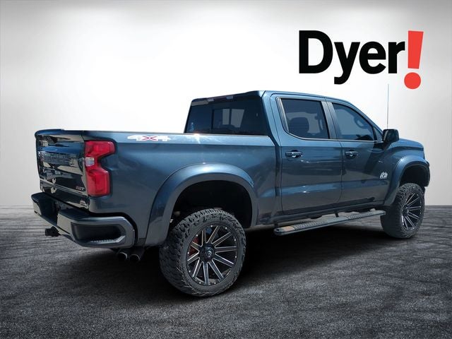 2019 Chevrolet Silverado 1500 RST