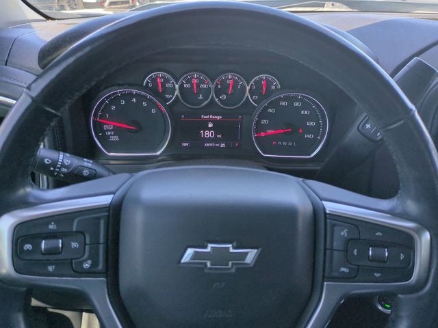 2019 Chevrolet Silverado 1500 RST