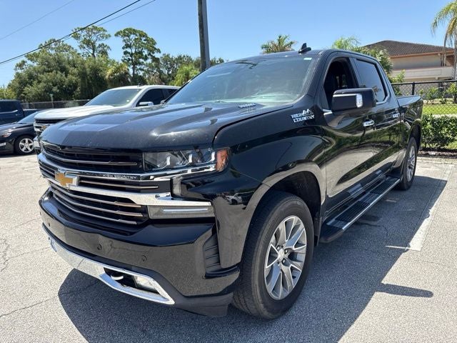 2020 Chevrolet Silverado 1500 High Country