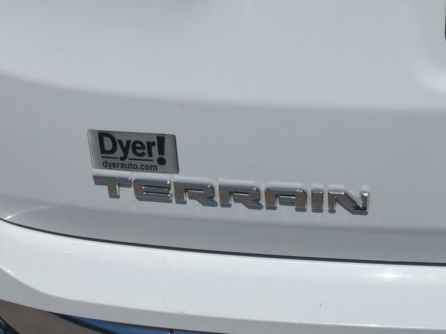 2019 GMC Terrain Denali