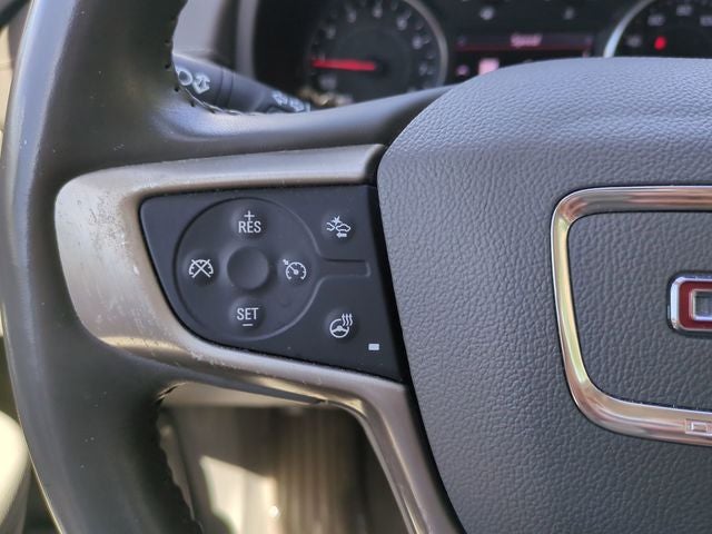 2019 GMC Terrain Denali