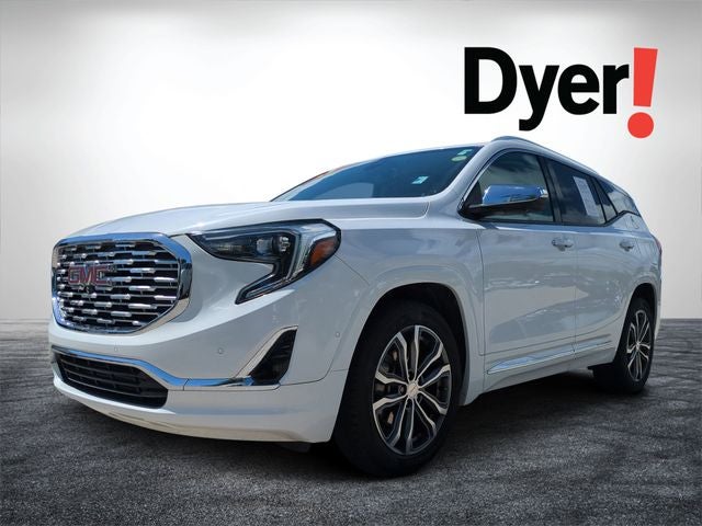2019 GMC Terrain Denali
