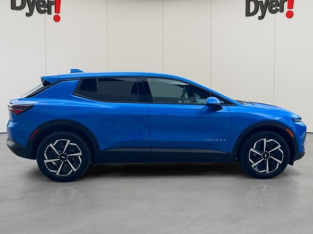 2025 Chevrolet Equinox EV LT