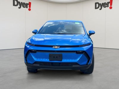 2025 Chevrolet Equinox EV LT