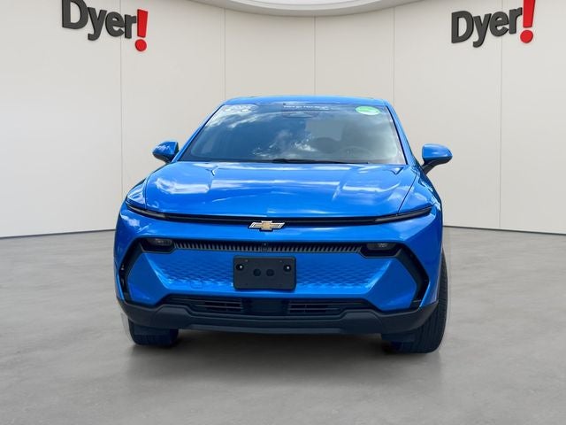 2025 Chevrolet Equinox EV LT
