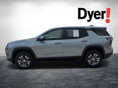 2025 Chevrolet Equinox LT