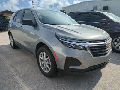 2023 Chevrolet Equinox LS