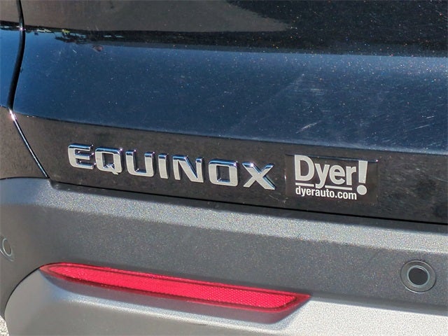 2025 Chevrolet Equinox LT