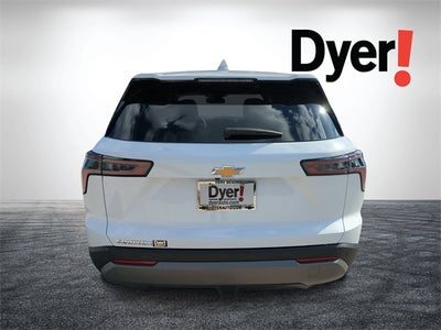 2025 Chevrolet Equinox LT