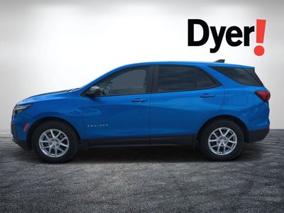 2024 Chevrolet Equinox LS