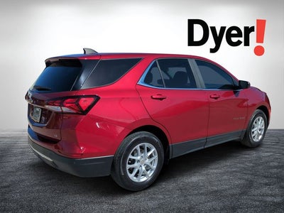 2023 Chevrolet Equinox LT