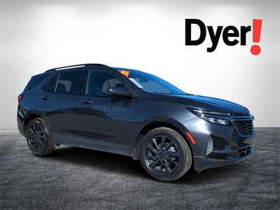 2023 Chevrolet Equinox RS