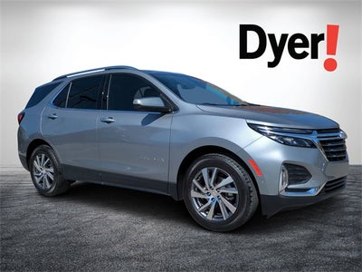 2024 Chevrolet Equinox Premier