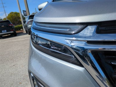 2024 Chevrolet Equinox Premier