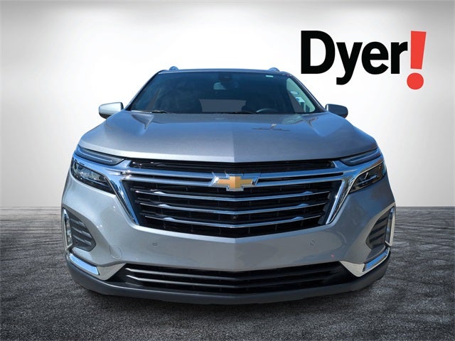 2024 Chevrolet Equinox Premier