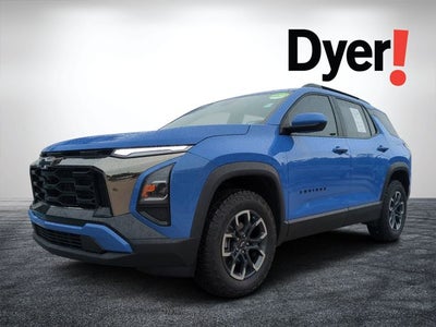 2026 Chevrolet Equinox ACTIV