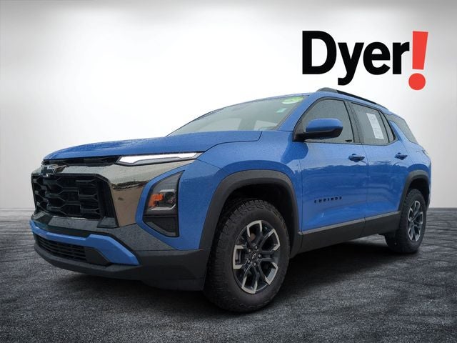 2026 Chevrolet Equinox ACTIV