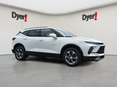 2024 Chevrolet Blazer LT