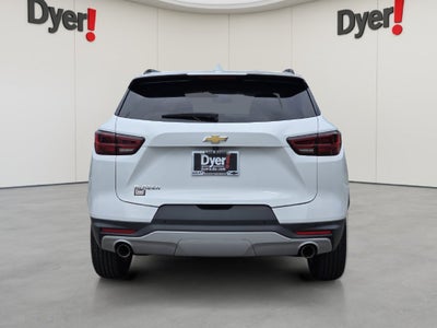 2024 Chevrolet Blazer LT