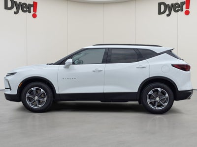 2024 Chevrolet Blazer LT