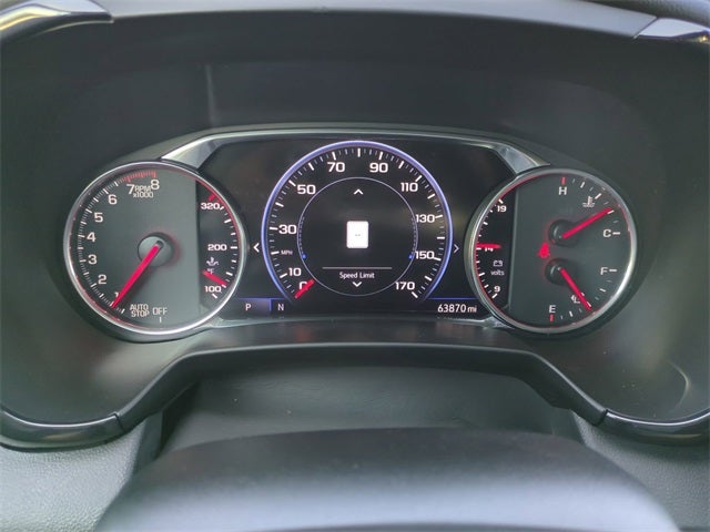 2020 Chevrolet Blazer RS