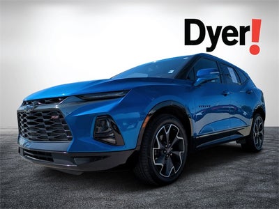 2020 Chevrolet Blazer RS
