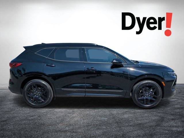2025 Chevrolet Blazer RS