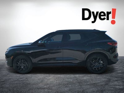 2025 Chevrolet Blazer RS