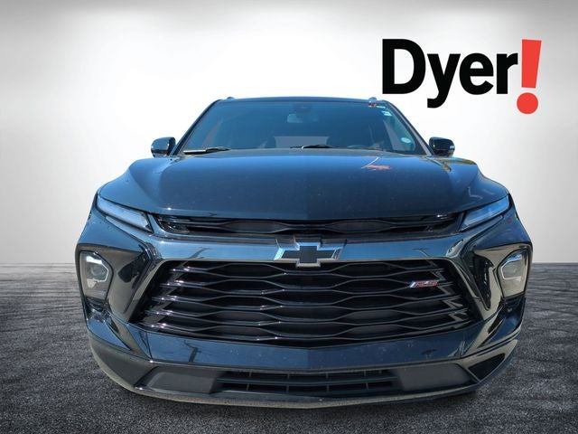2025 Chevrolet Blazer RS