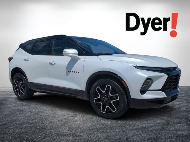 2023 Chevrolet Blazer RS