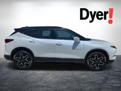 2023 Chevrolet Blazer RS