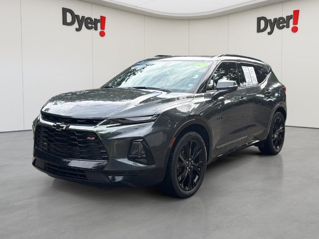 2019 Chevrolet Blazer RS
