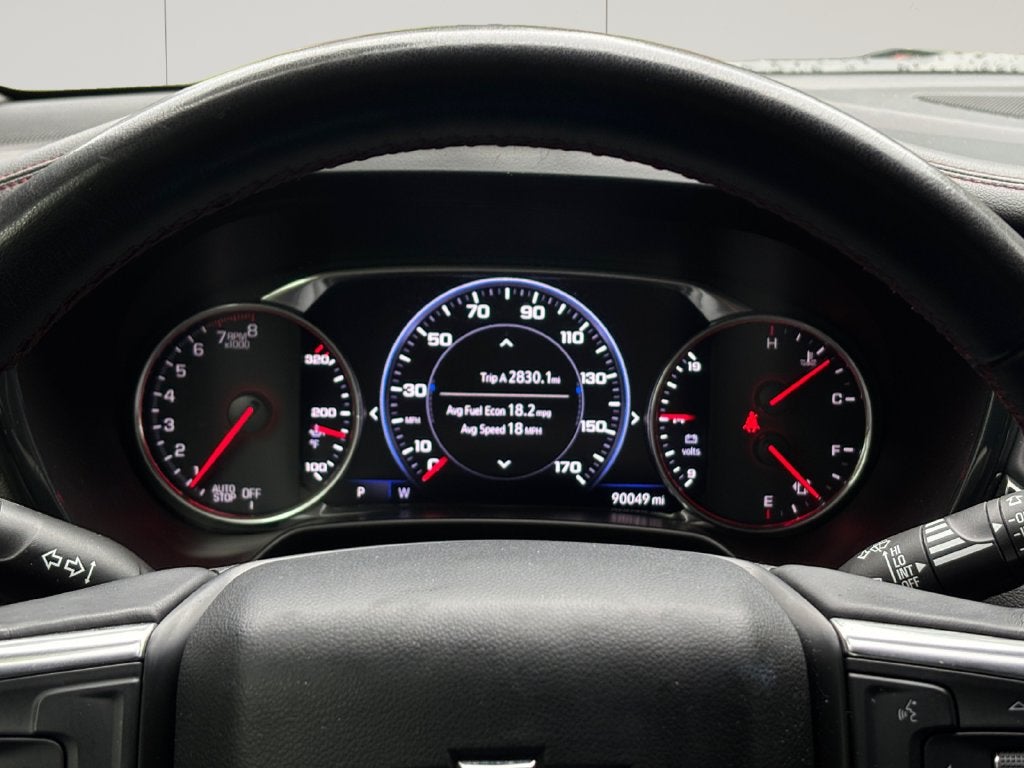 2019 Chevrolet Blazer RS