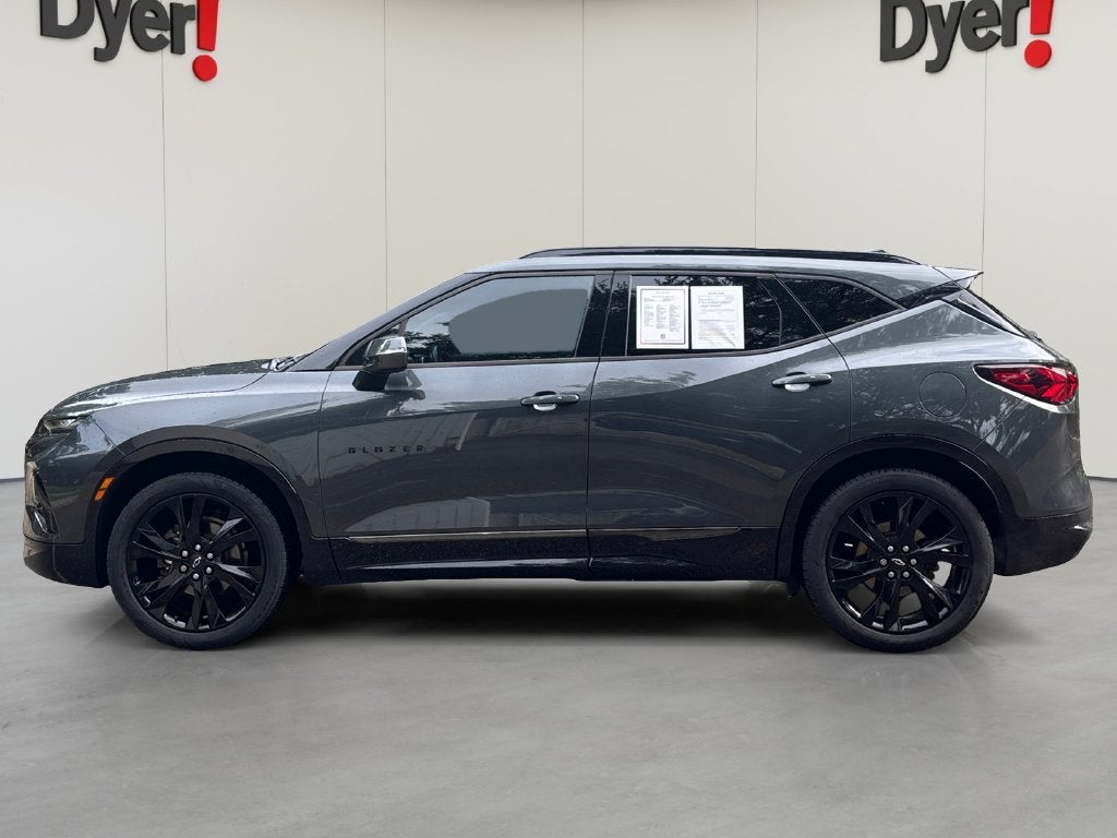 2019 Chevrolet Blazer RS