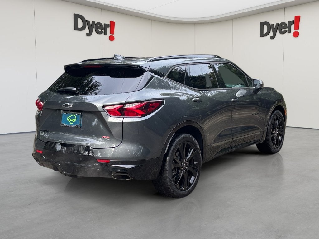 2019 Chevrolet Blazer RS